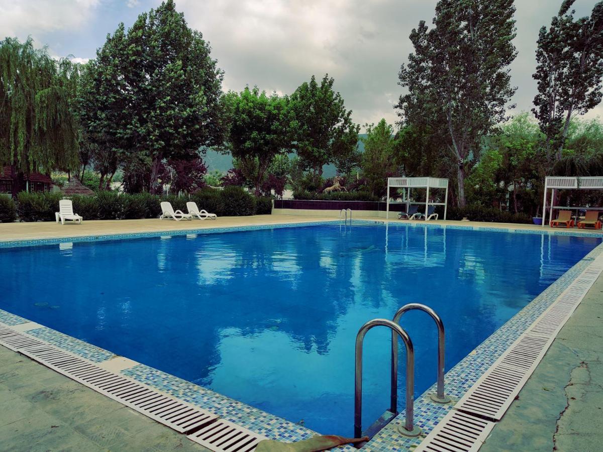 Le Vallon Vert - Club Equestre Azrou Exteriör bild