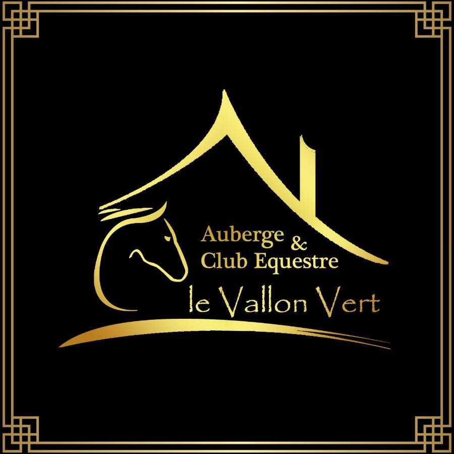 Le Vallon Vert - Club Equestre Azrou Exteriör bild